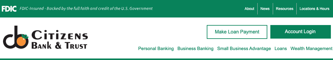 Citizens Bank & Trust